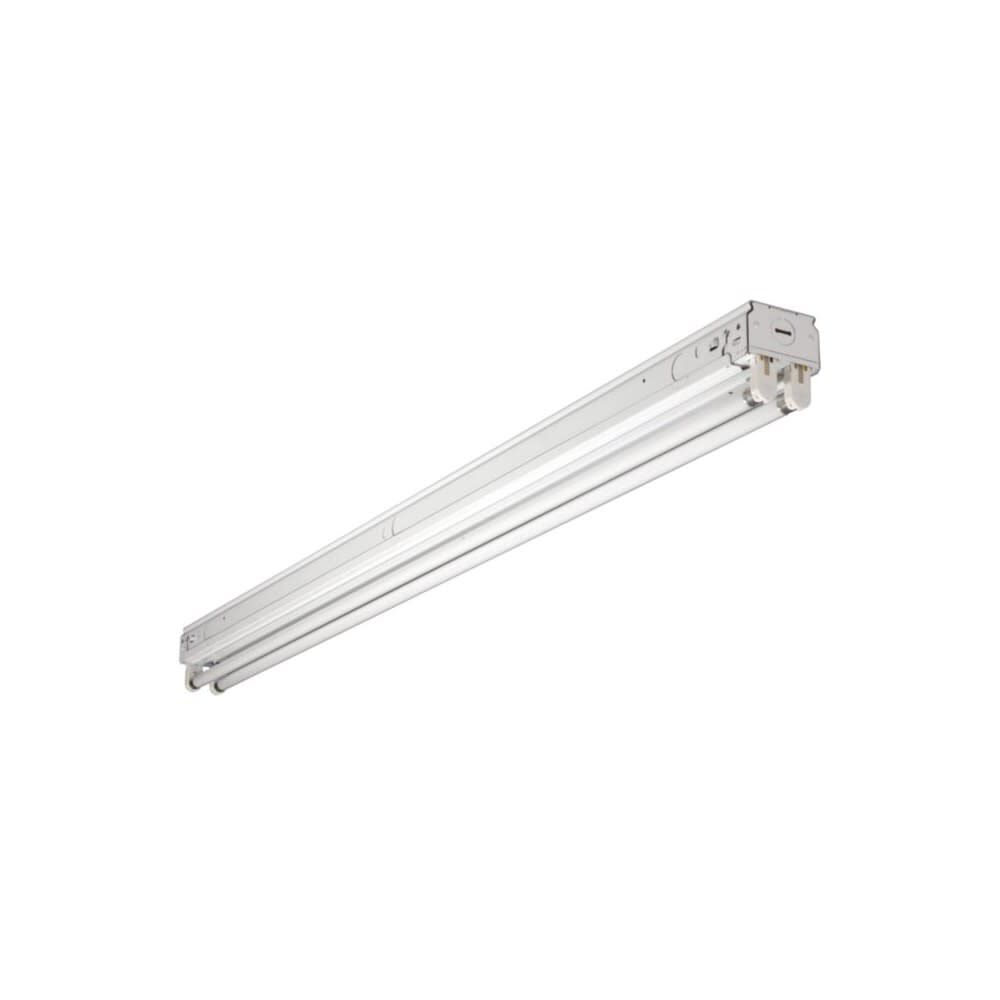 Metalux SNF Series T8 Fluorescent Striplight 1 Lamp 32W 4'