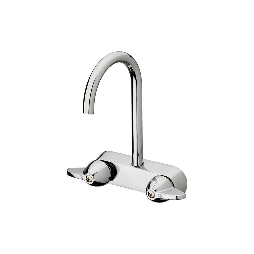 Homewerks Bath Faucet Polished Chrome 2 Handle