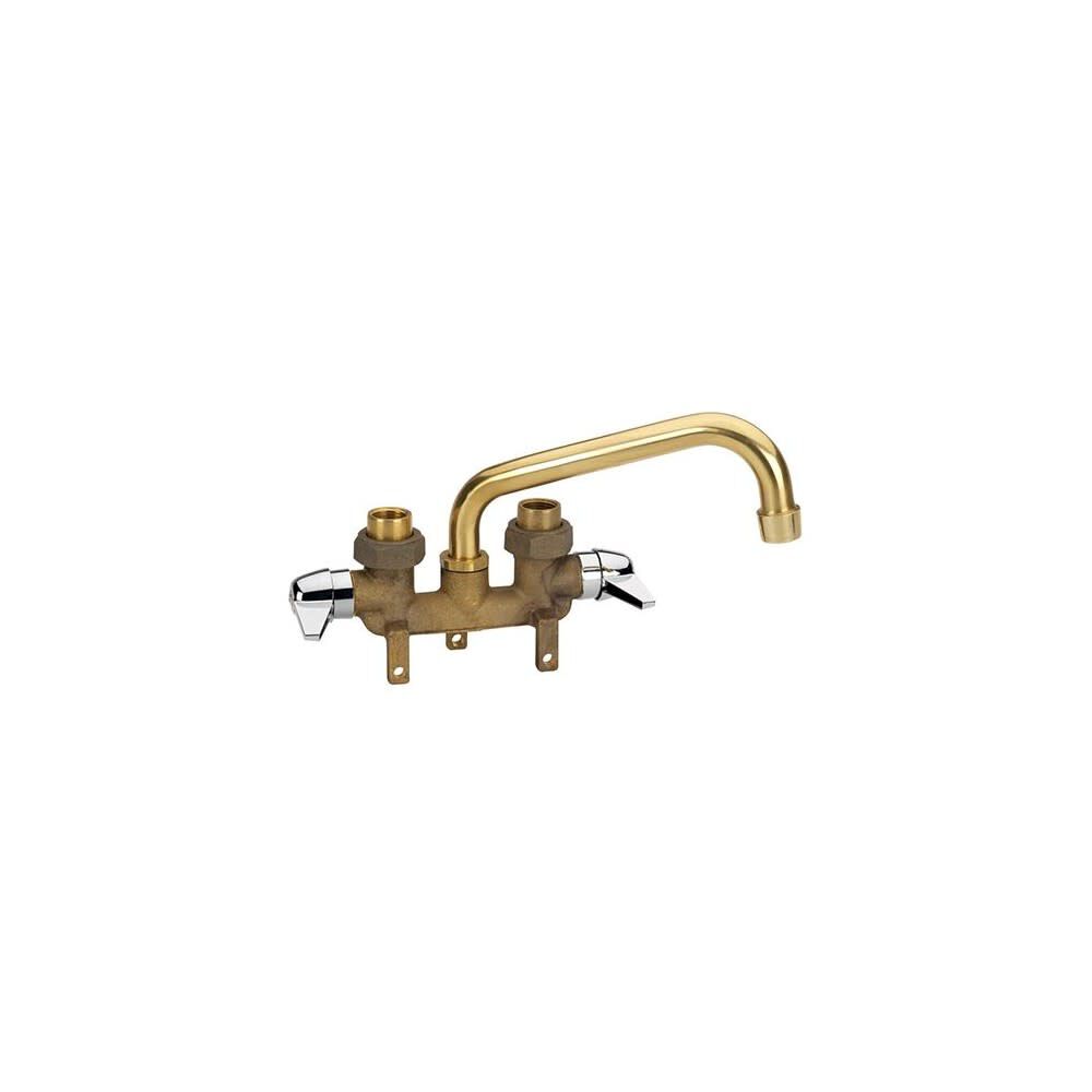 Homewerks Laundry Tray Faucet Brass 2 Handle