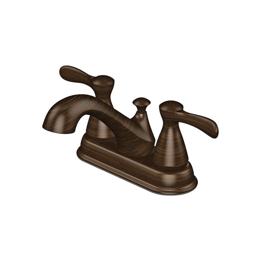 Oakbrook Bathroom Sink Faucet Two Handle Oil Rubbed Bronze