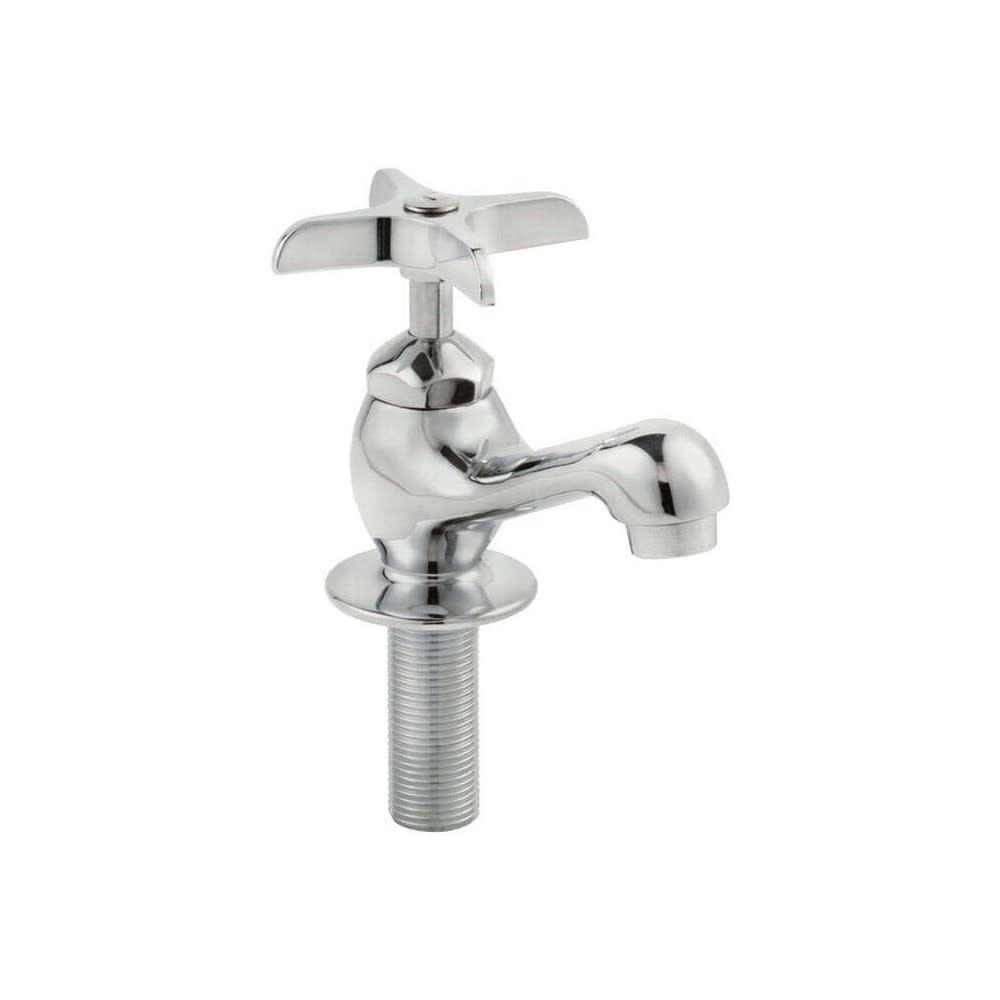 Homewerks Single Basin Faucet Chrome 1 Handle