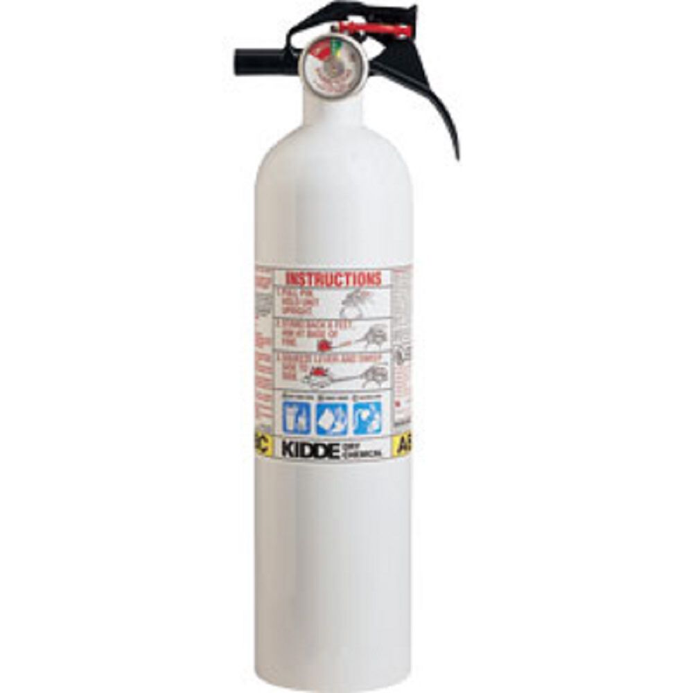 Kidde 2.25 Lb ABC Mariner 110 Fire Extinguisher, small
