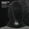 Ergodyne 6821 Balaclava Face Mask - Fleece, small