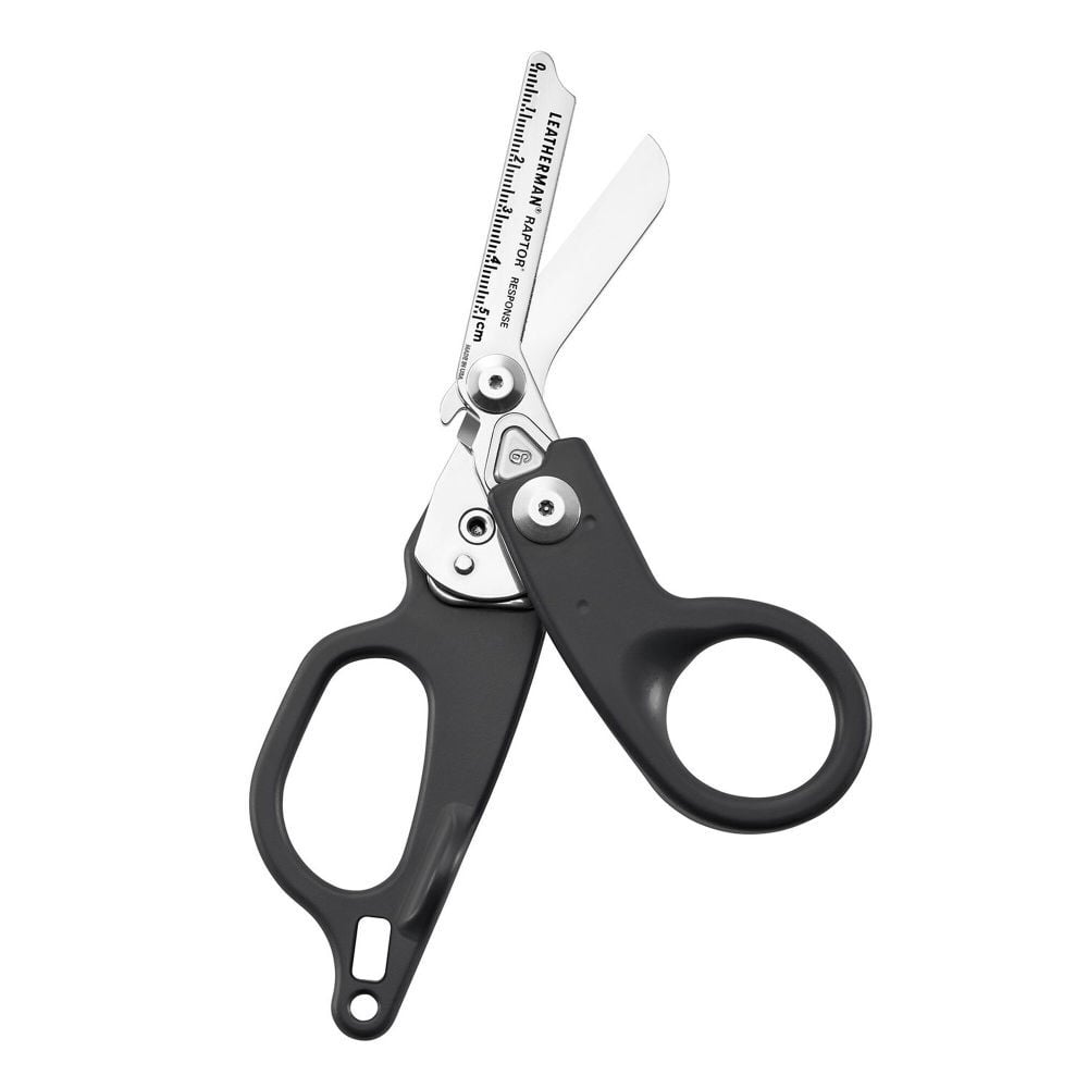Leatherman Raptor Response 4-in-1 Crimson Multi-Tool with Contoured Grip Handle – 832964