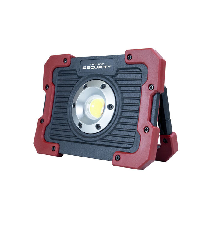 Police Security Kickstand-R 1200 Lumens Rechargeable Worklight