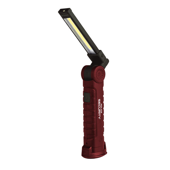 Police Security Mini Flex Pro 400 Lumens Worklight