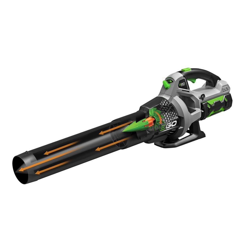 EGO Turbo Blower Cordless 3 Speed Kit, large image number 5