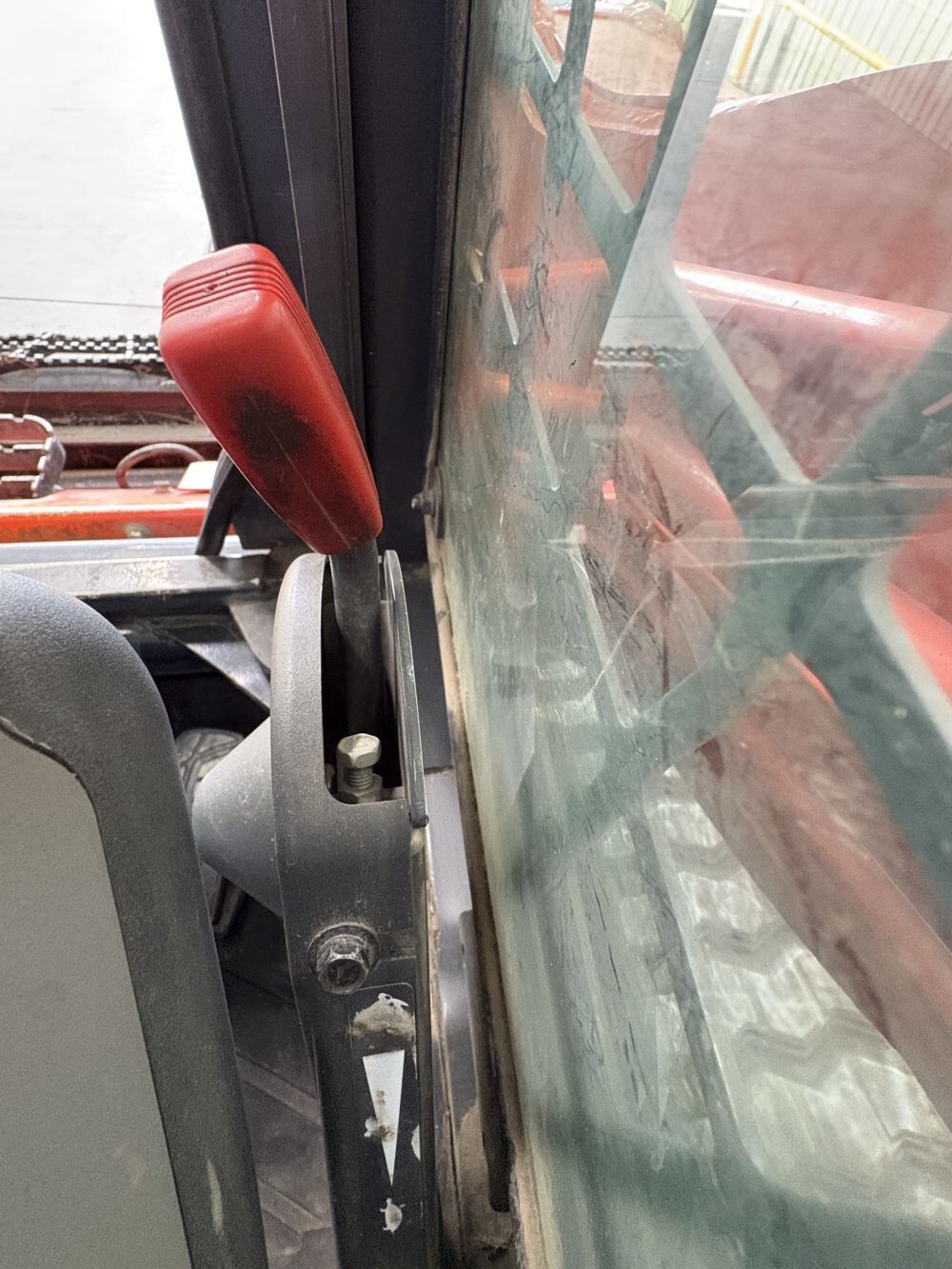 Kubota SVL75-2HC Tracked Skid Steer Loader Used 2017, large image number 14