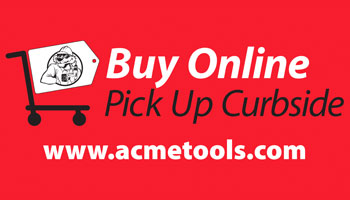 Buy Online Pick Up Curbside banner
