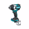 Makita 18V LXT 4-Speed Mid-Torque 1/2in Sq Drive Impact Wrench with Friction Ring Anvil (Bare Tool)