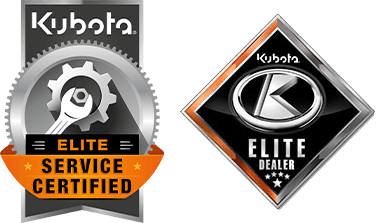 Kubota elite service certified, Kubota elite dealer