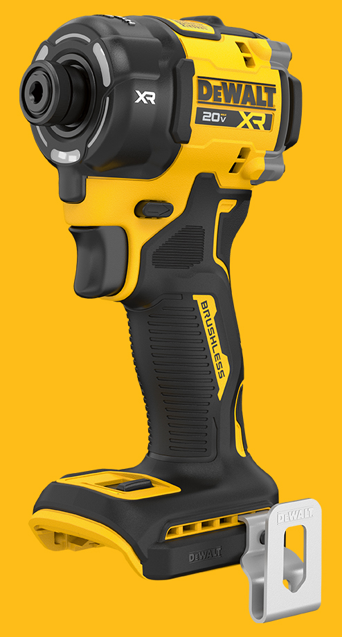 Dewalt 20V MAX Xr .25 Inch Quiet Hydraulic Impact Driver