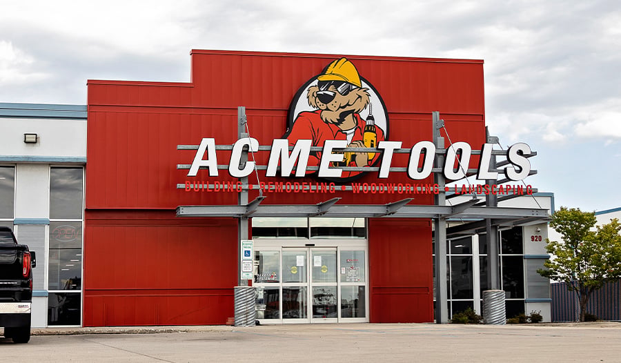 Acme Tools Fargo, ND