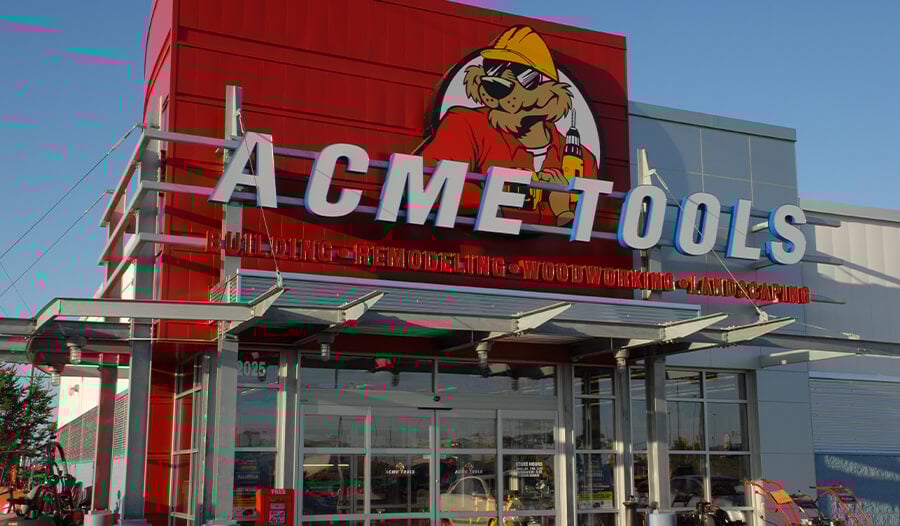 Acme Tools of Bemidji, MN 56601