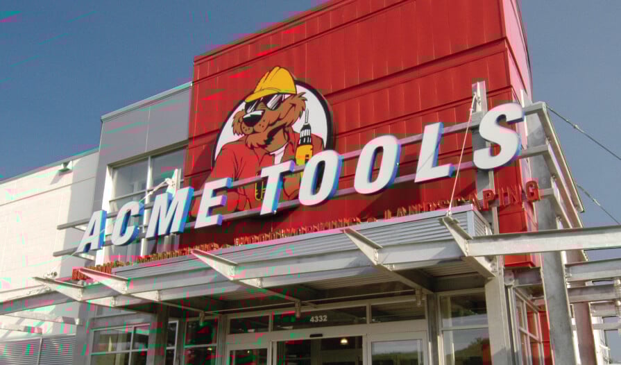 Acme tool sales store near me