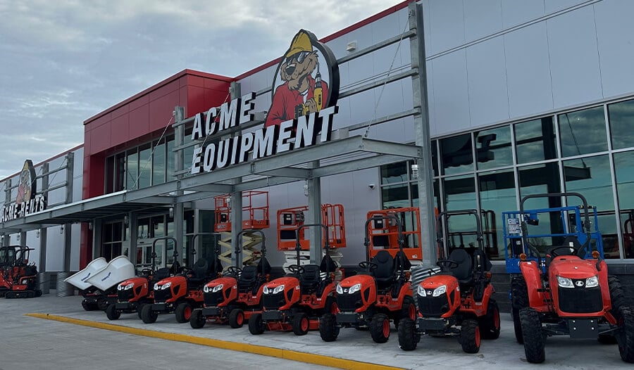 Acme Equipment of Fargo, ND 58103