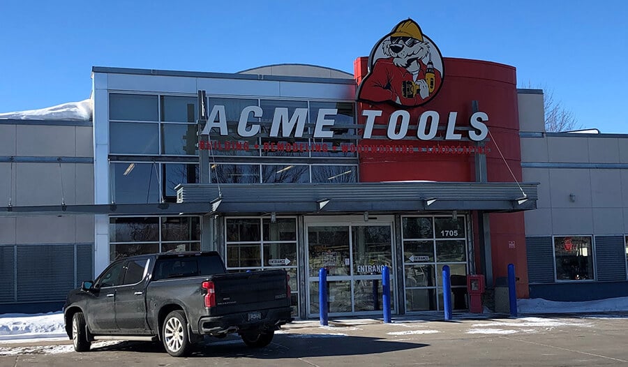 Acme Tools Grand Forks, ND