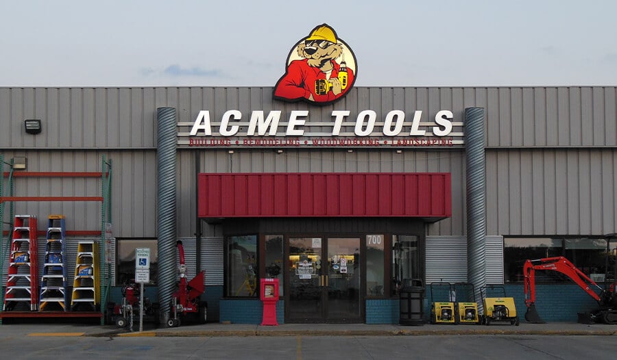 Acme Tools Minot, ND