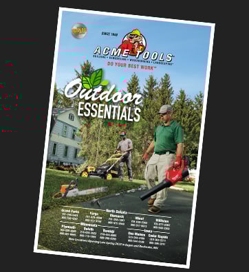 Lawn and Garden Flyer