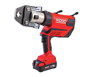 Ridgid Plumbing Press Tools Ridgid Plumbing Press Tools