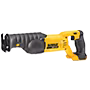 DEWALT 20 V Max Li-ion Reciprocating Saw (Bare Tool)