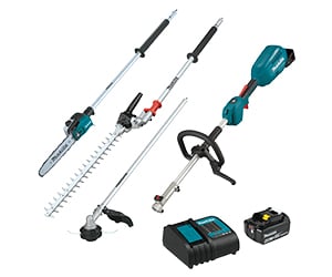 Makita Couple Shaft chainsaw attachment