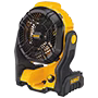 DEWALT 20V MAX Jobsite Fan (Bare Tool)