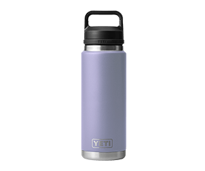 Yeti Rambler bottle in Cosmic Lilac
