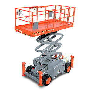 Scissor Lifts