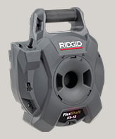 Ridgid FlexShaft K9-12 Wall-to-Wall Drain Cleaning Machine