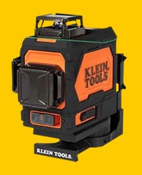 Klein Tools Planar Laser Level