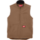 Milwaukee Heavy Duty Sherpa Lined Vest
