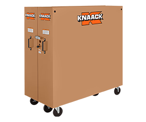 Knaack JOBMASTER Rolling Cabinet 60.9 Cu. Ft.