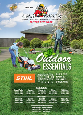 2026 Outdoor Essentials Catalog