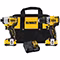 DEWALT 12V MAX XR Drill/Impact Driver Kit