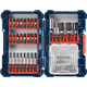 Bosch 40 pc. Impact Tough Screwdriving Custom Case System Set