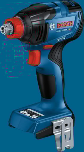 Bosch 18V Impact Driver Freak Two In One .25 inch and .5 inch Bare Tool