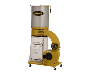 Powermatic Dust Management