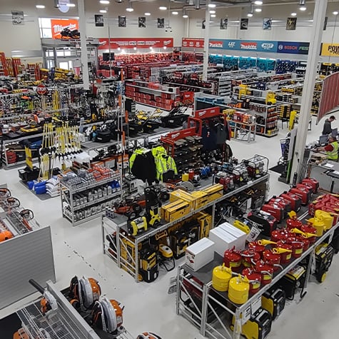 Acme Tools store overview at Plymouth, MN