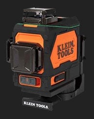 Klein Tools Planar Laser Level