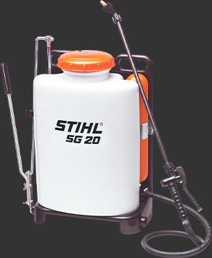 Stihl Sg 20 4.75 Gallon Manual Backpack Sprayer