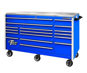 Tool Chests and Cabinets