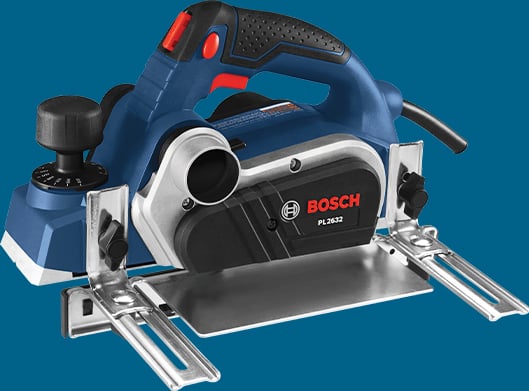 Bosch 3.25 Inch Planer Kit