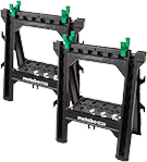 Metabo HPT Heavy Duty Sawhorses Metabo HPT 115772M
