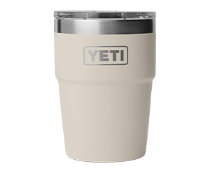 Yeti Rambler 16 ounce stackable cup