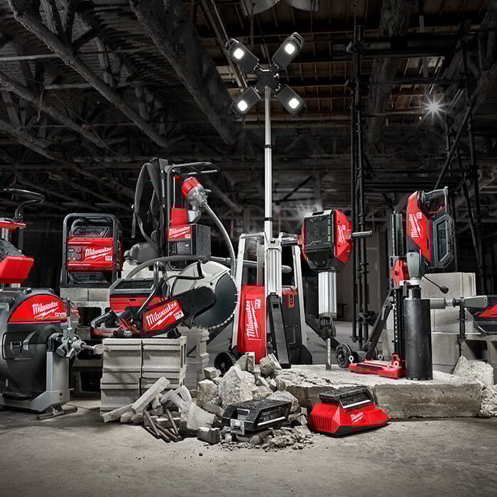 Milwaukee Tools Acme Tools