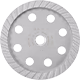 Bosch 5 Inch Turbo Diamond Cup Wheel for Concrete and Masonry