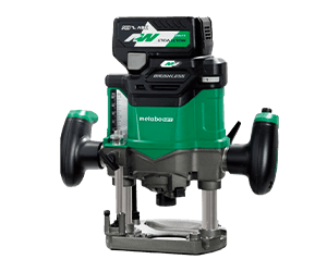Metabo HPT routers