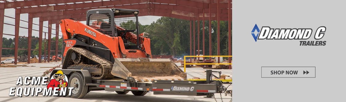Diamond C Trailers