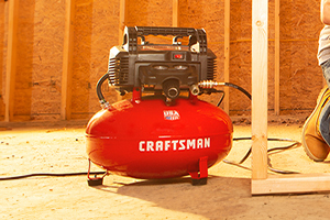 Craftsman 6 gallon air compressor
